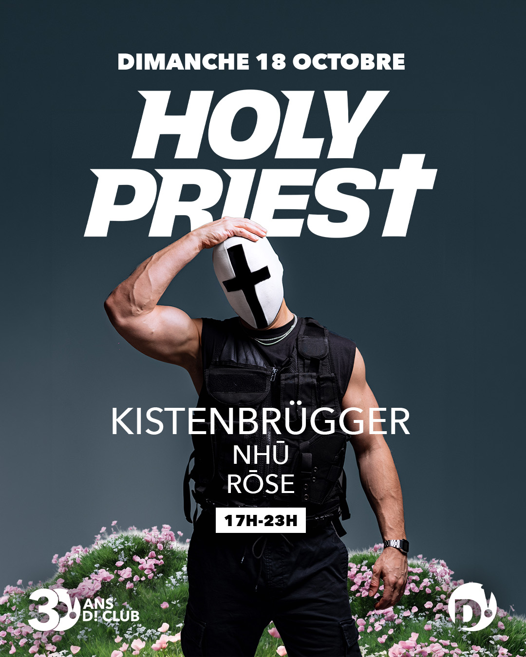 Holy Priest, KISTENBRÜGGER => The GarD!en
