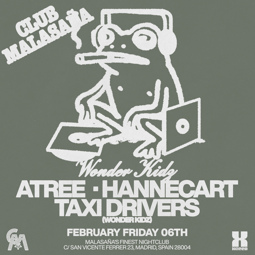 Wonder Kidz feat. Atree + Hannecart