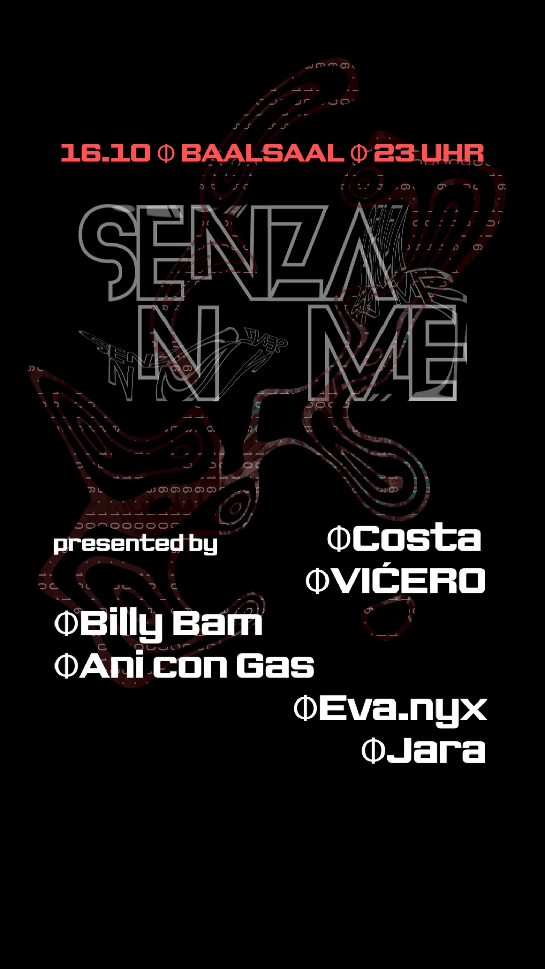 Senza Nome x Baalsaal