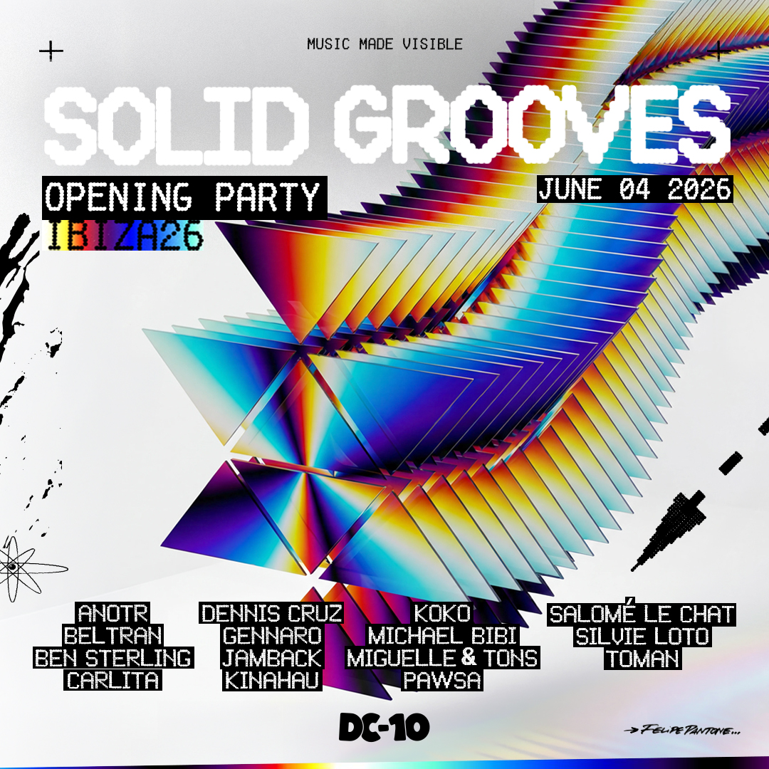 Solid Grooves Opening Party