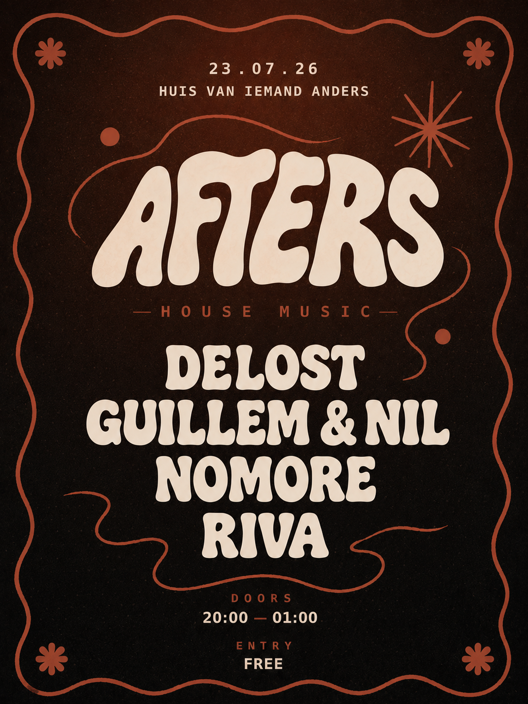 AFTERS: Summer Edition
