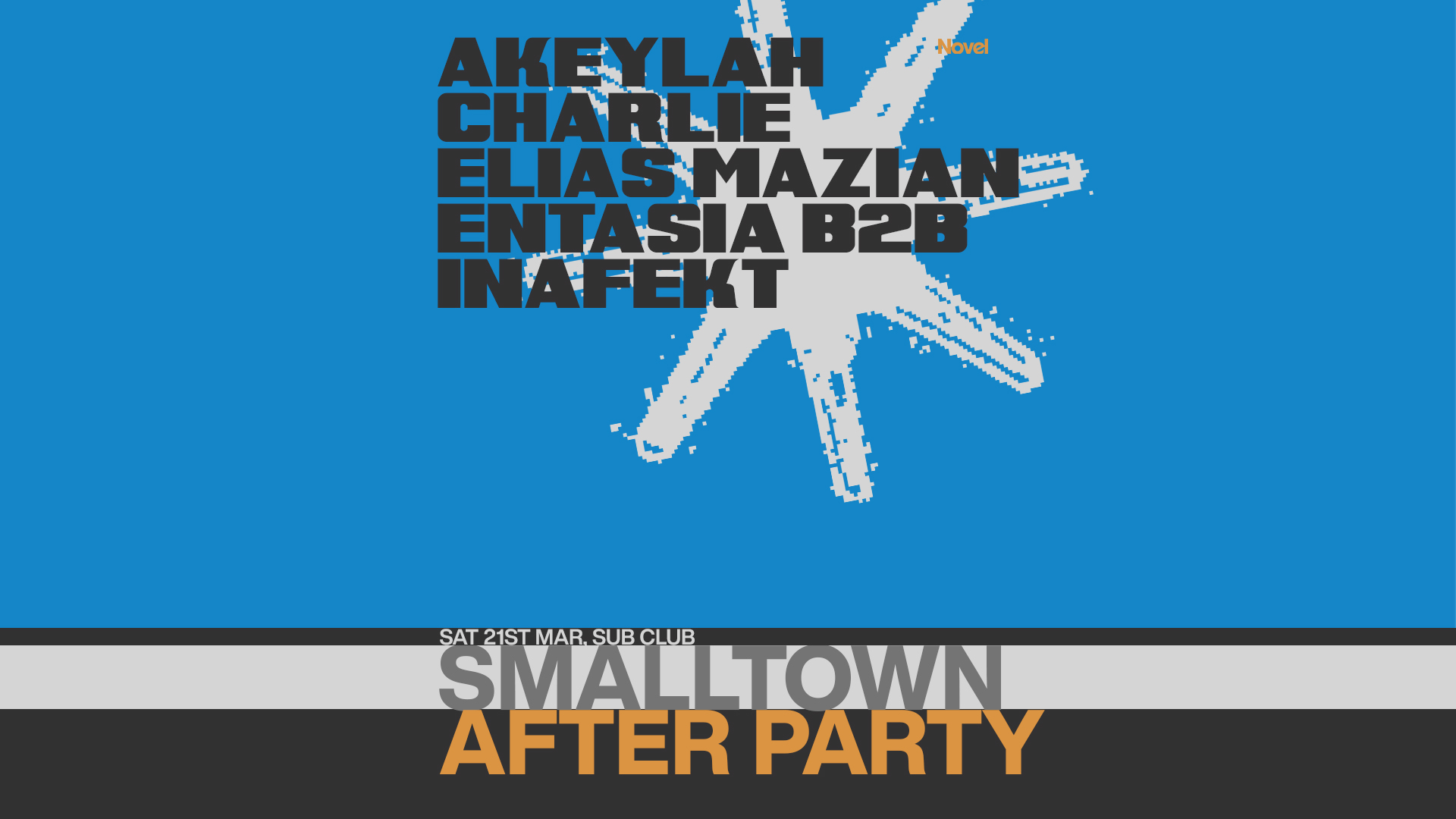smalltown After Party