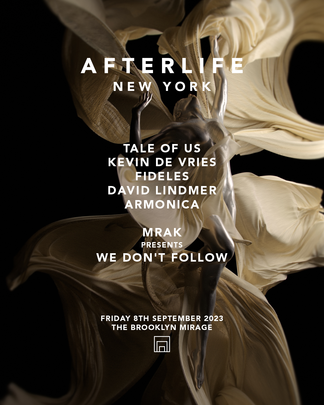 Afterlife returns to OFFWEEK Festival 2023 - Techno & House Music