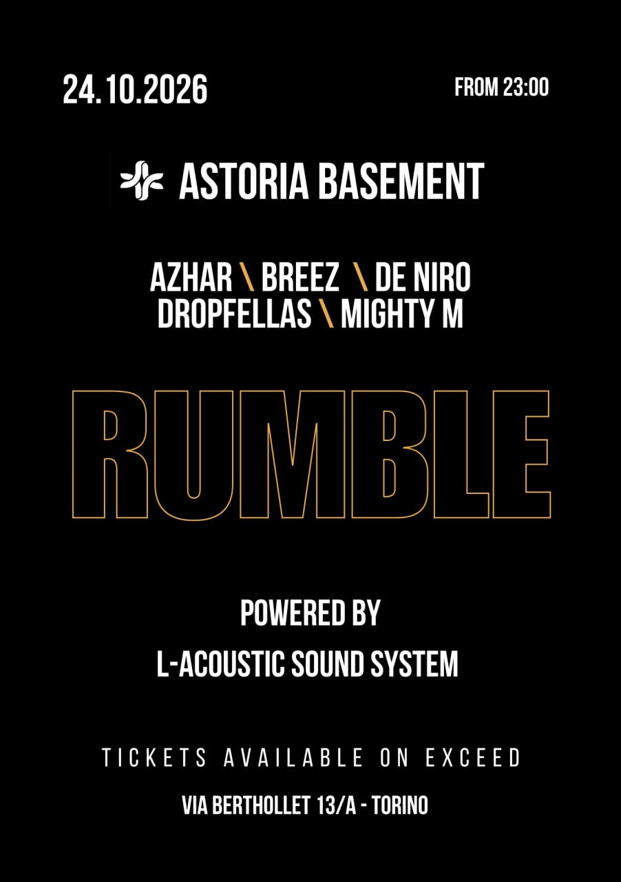 RUMBLE