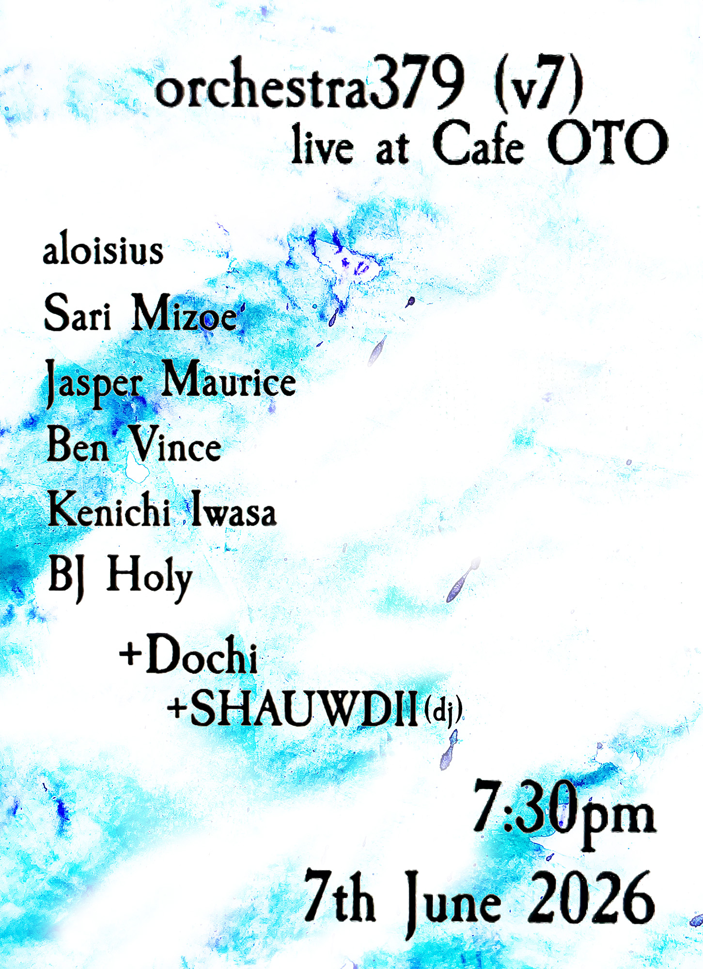 life is beautiful presents: orchestra379 (v7)