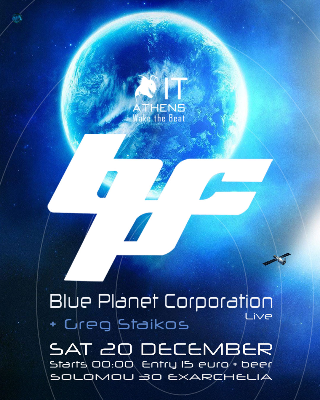 ★PSY/GOA★ Blue Planet Corp / Blue Planet Blue Planet Corporation - Blue Planet [Full Album] - YouTube