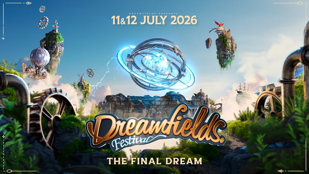 Dreamfields Festival 2026 - The Final Dream