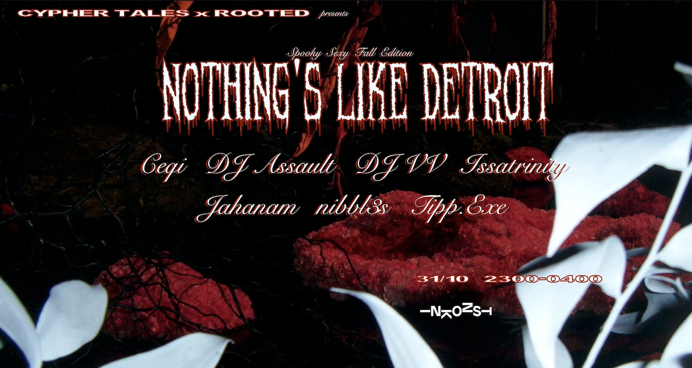 NOTHING'S LIKE DETROIT