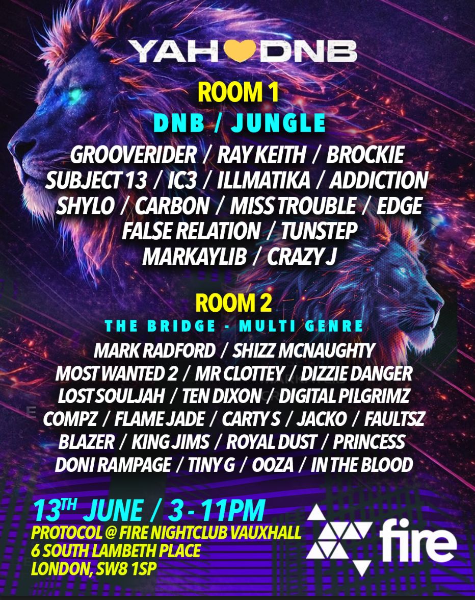 YAH DNB