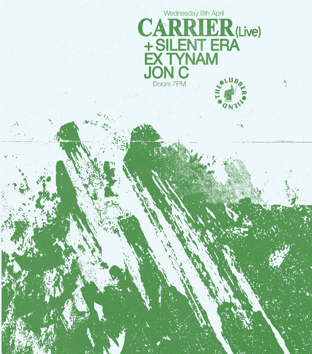 Carrier (live) + Silent Era, Ex Tynam & Jon C