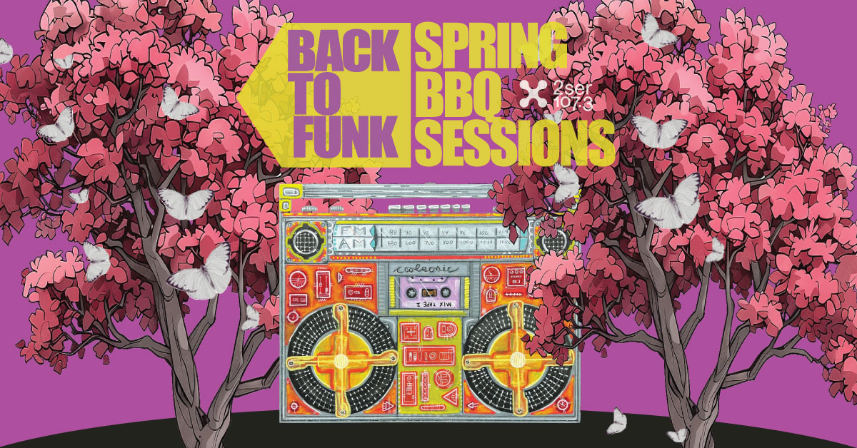 Back To Funk Spring BBQ Sessions at The Lady Hampshire, Sydney