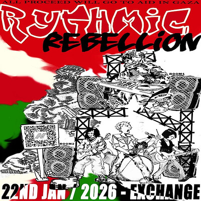 Rhythmic Rebellion