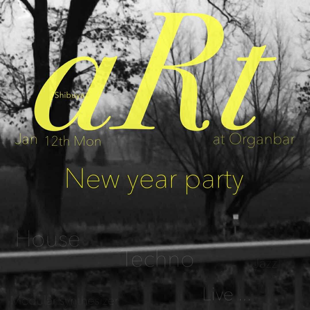 aRt at Organ Bar, Tokyo