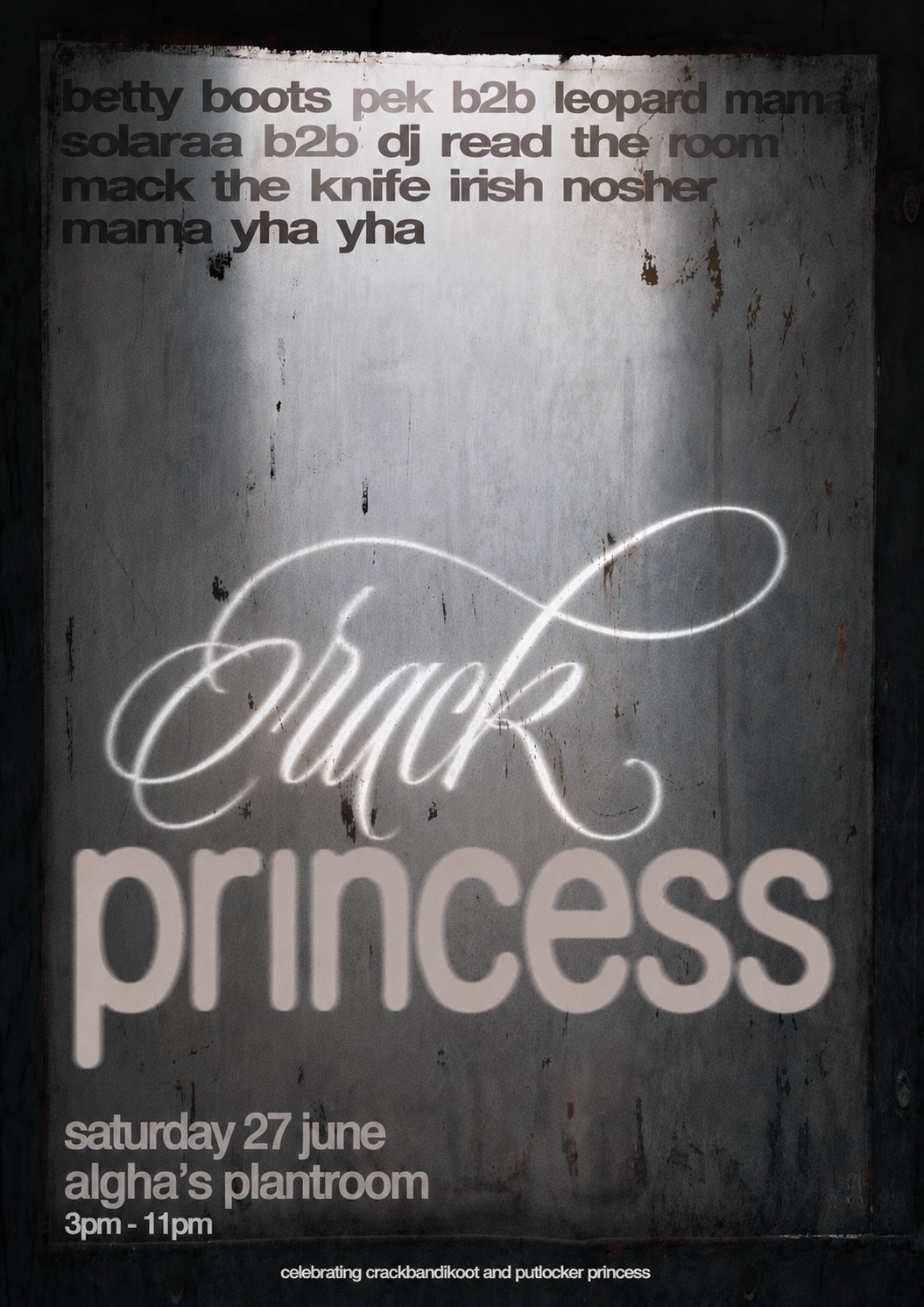 Crack Princess