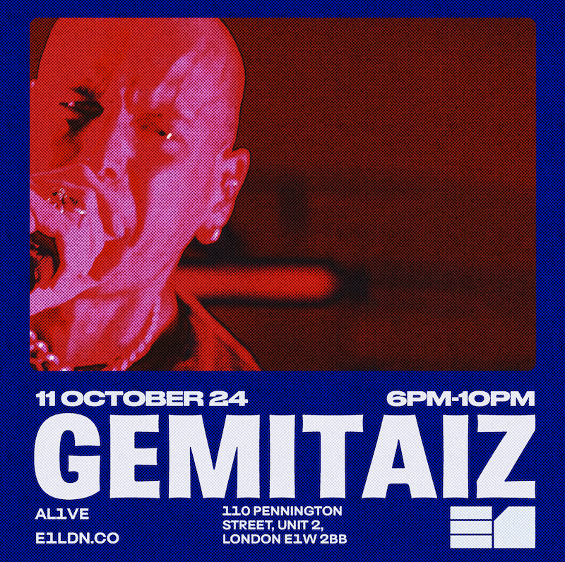 Gemitaiz Live (Last 50 Tickets)