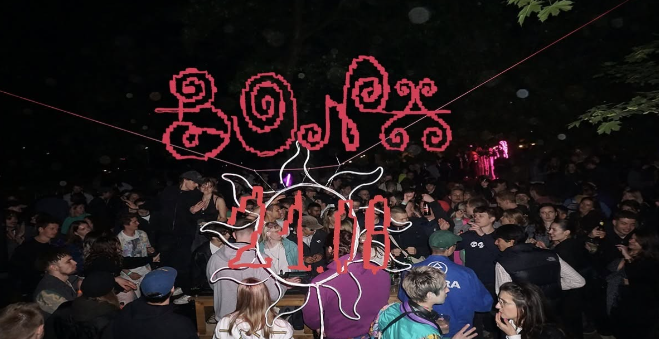 BONA house w lesie w centrum świata przedostatnia — Plażówka Saska, Warszawa