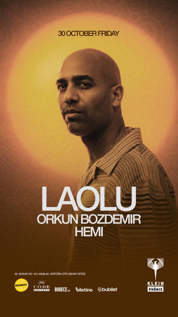 Laolu + Orkun Bozdemir + Hemi