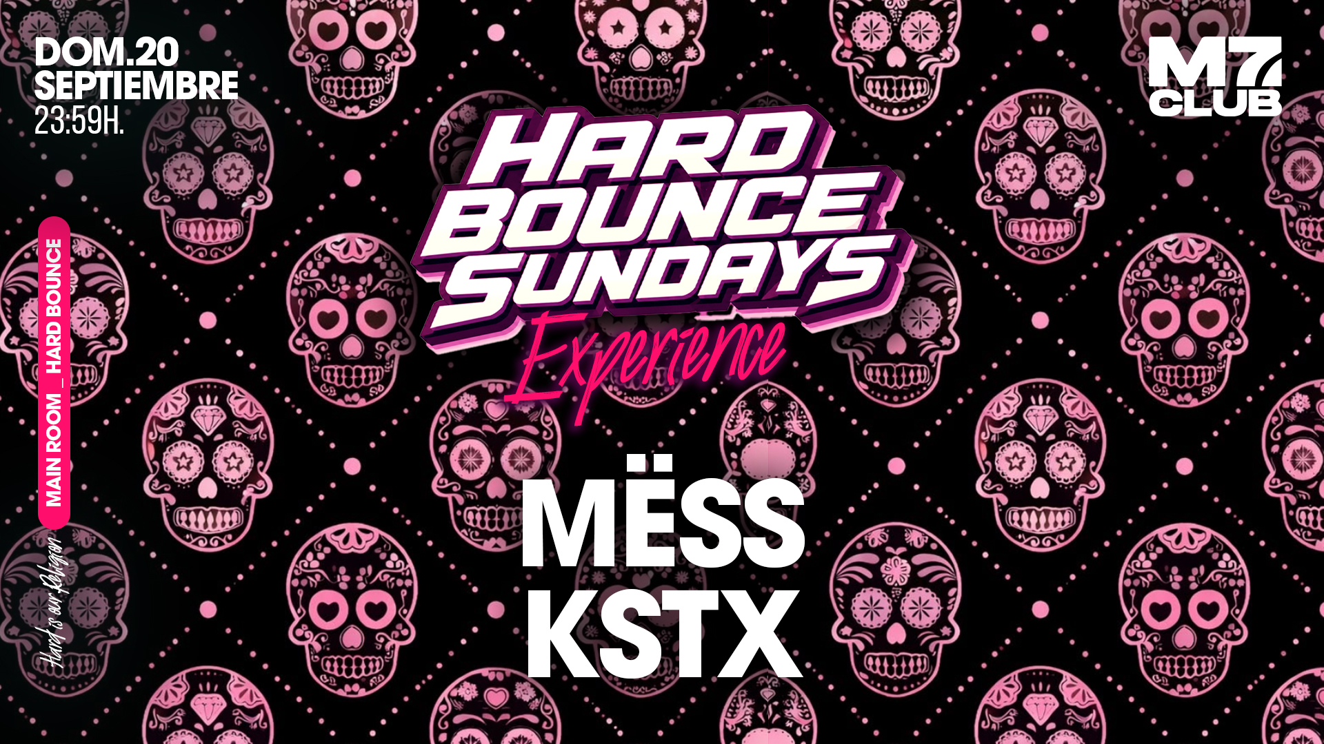 HARD BOUNCE [Mëss & KSTX]