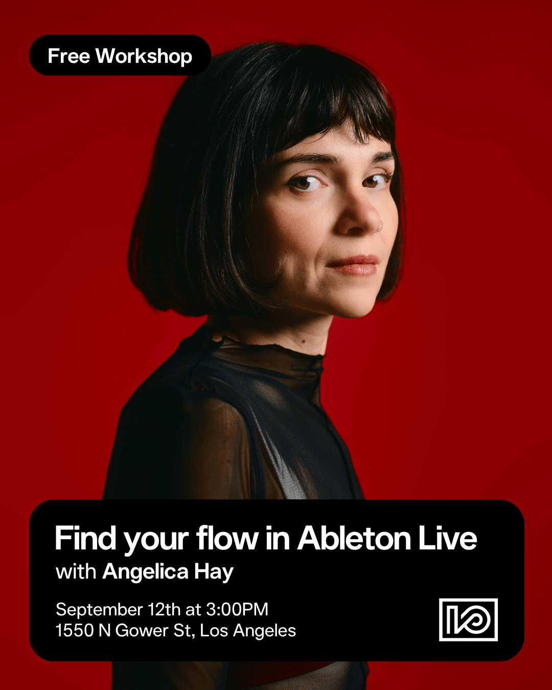 Intro to Music Production with Angelica Hay