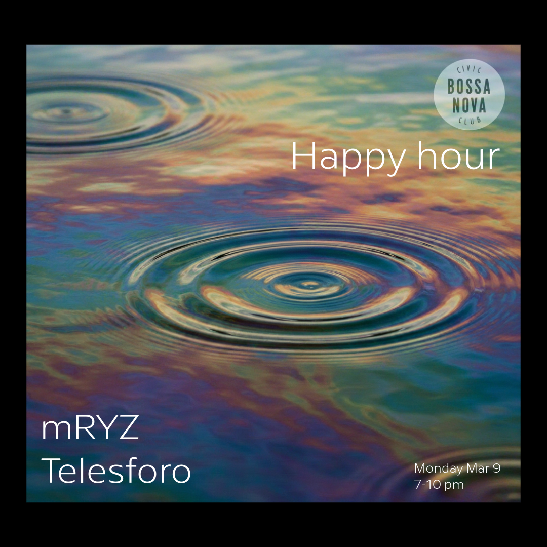 mRYZ mondayz +Telesforo