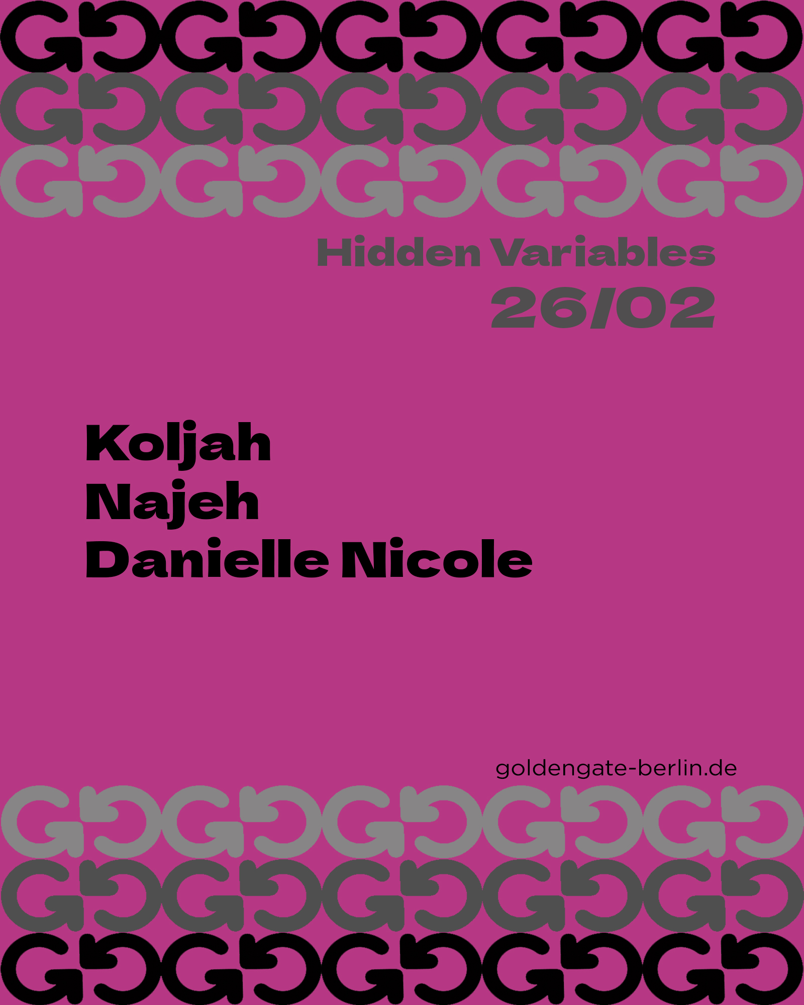 Hidden Variables