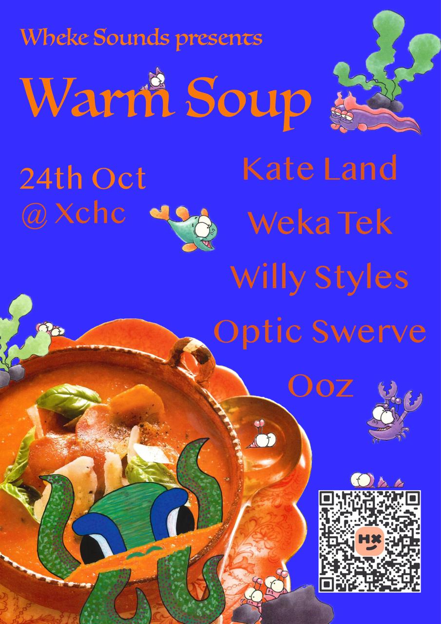 Warm Soup