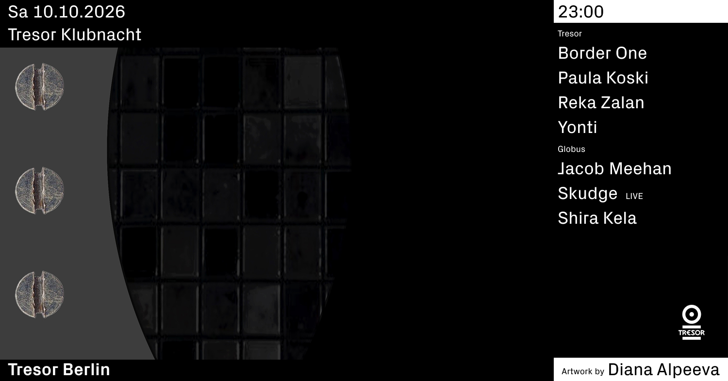 Tresor Klubnacht