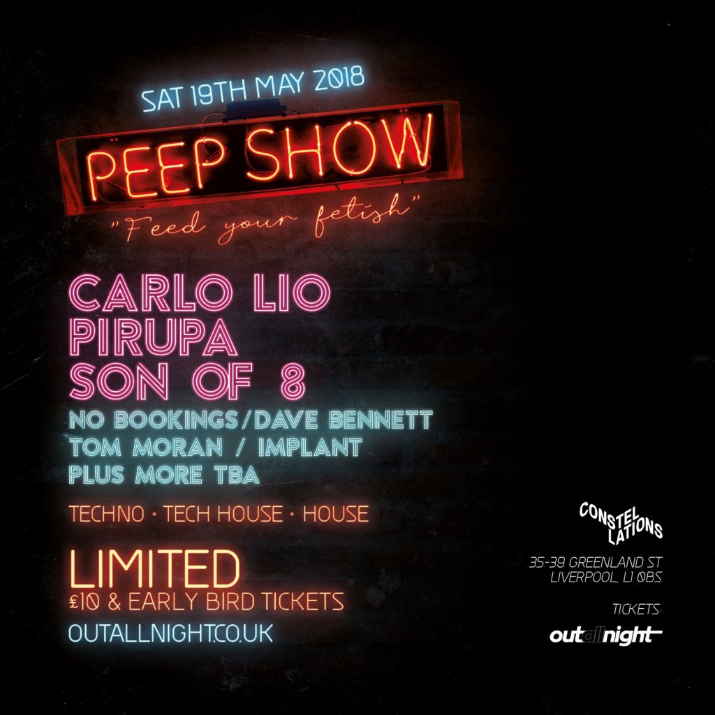 Peep Show · Upcoming Events, Tickets & News