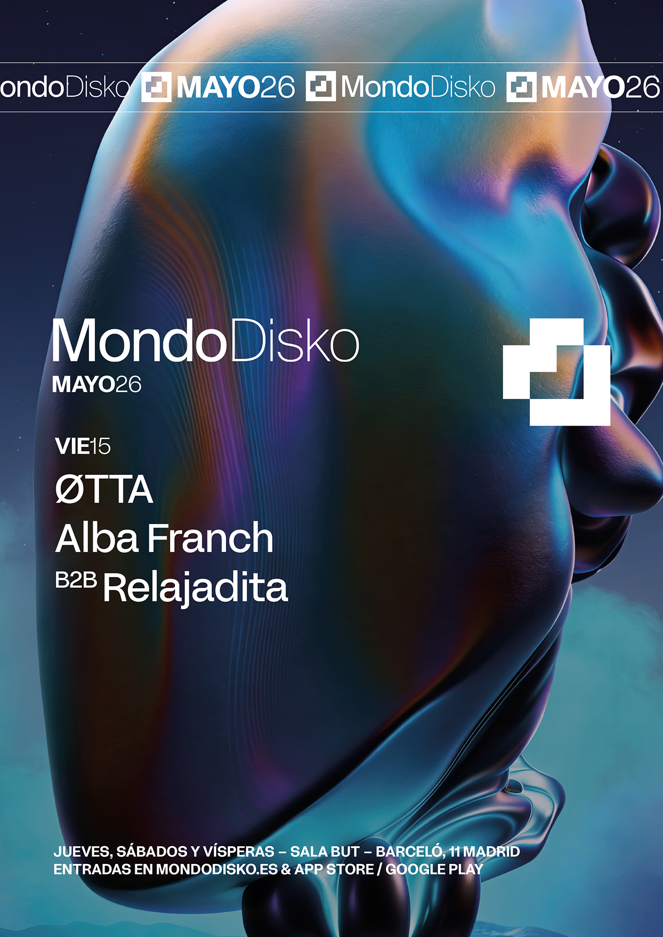 ØTTA / Alba Franch B2B relajadita