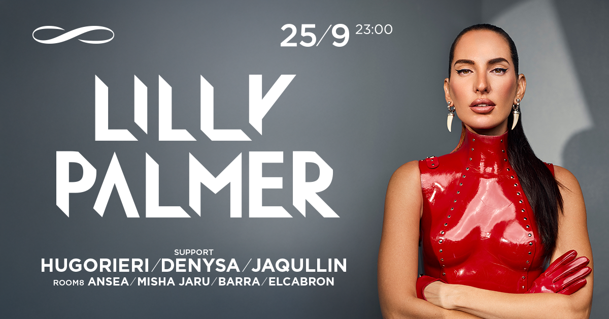 Lilly Palmer ∞ ROXY Prague