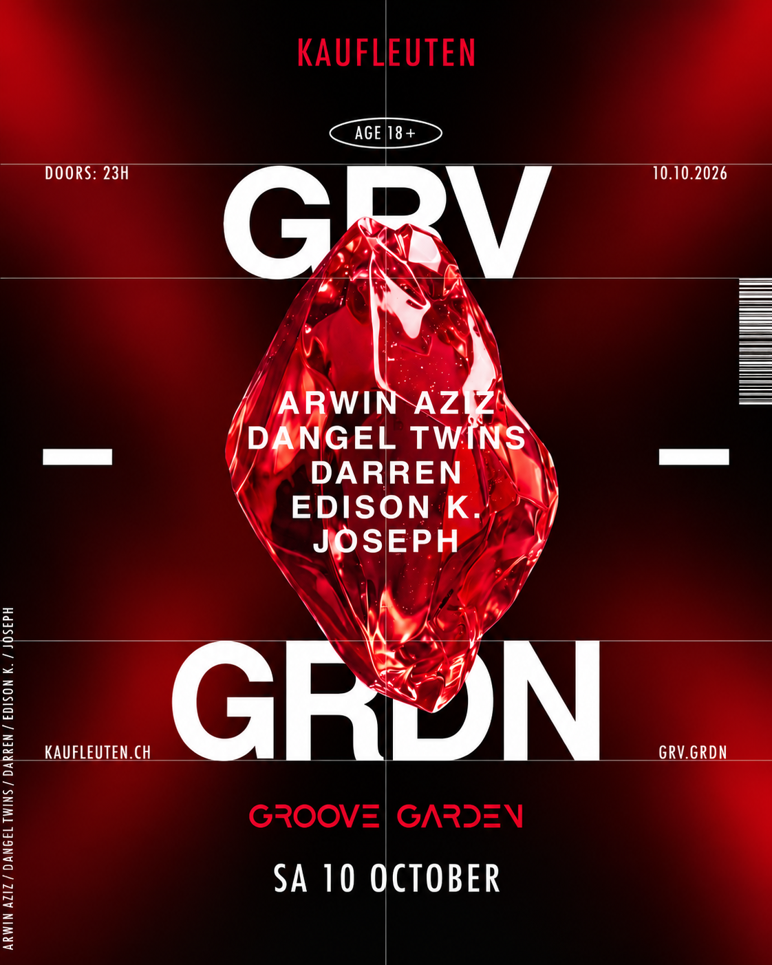 Groove Garden