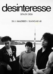 Desinteresse_Madrid_Coldwave_Postpunk