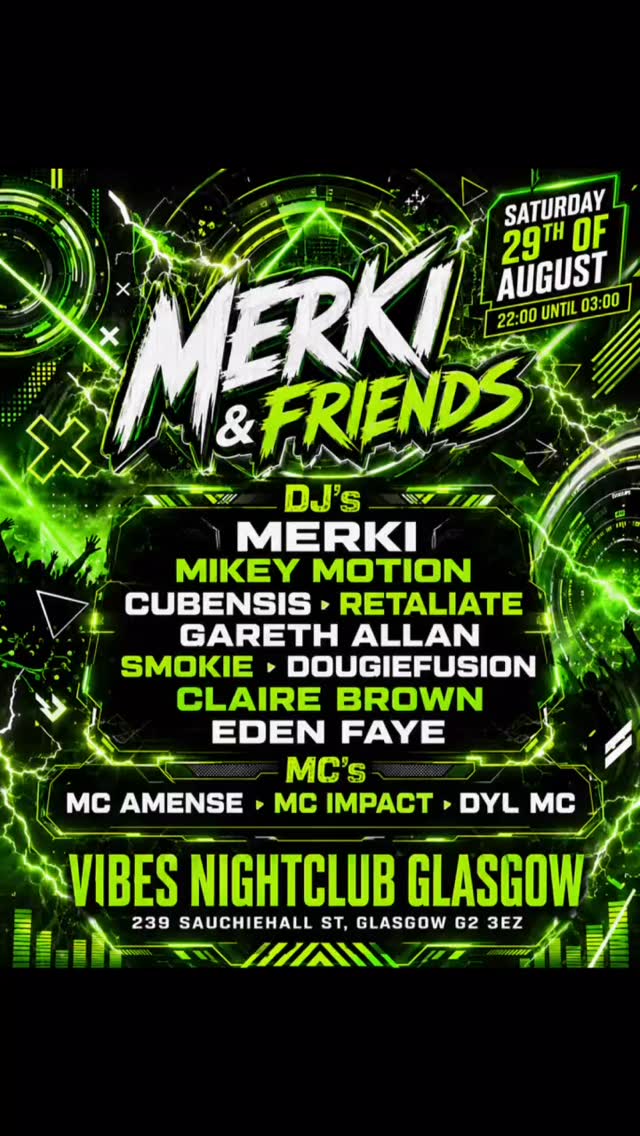Merki and Friends