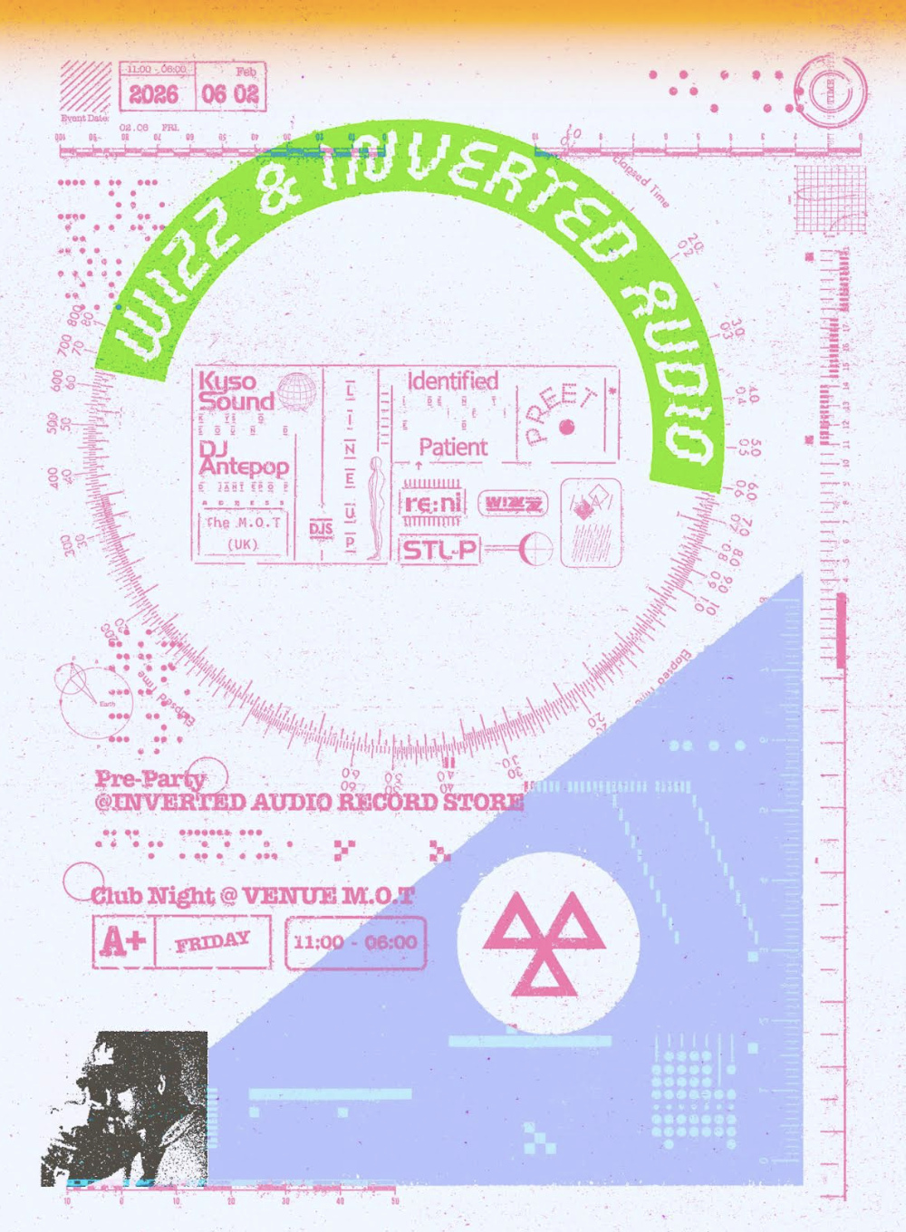 Inverted Audio x WIZZ