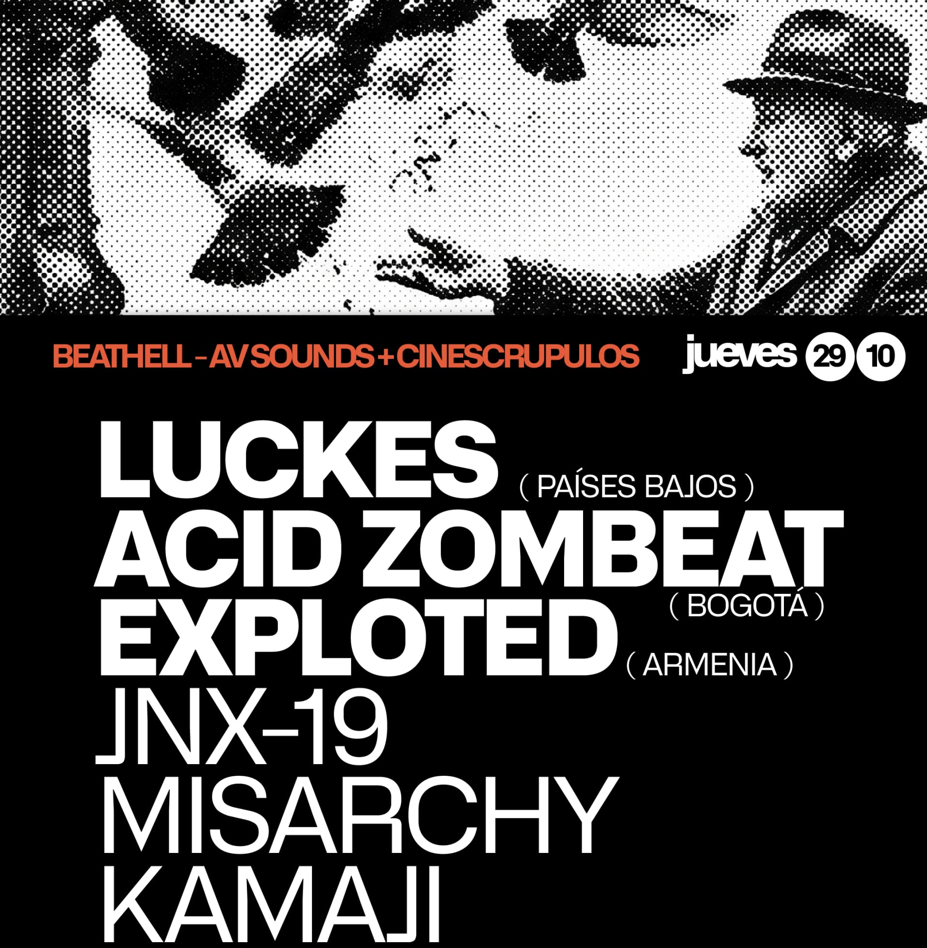 BEATHELL - AVSOUND + CINESCRUPULOS