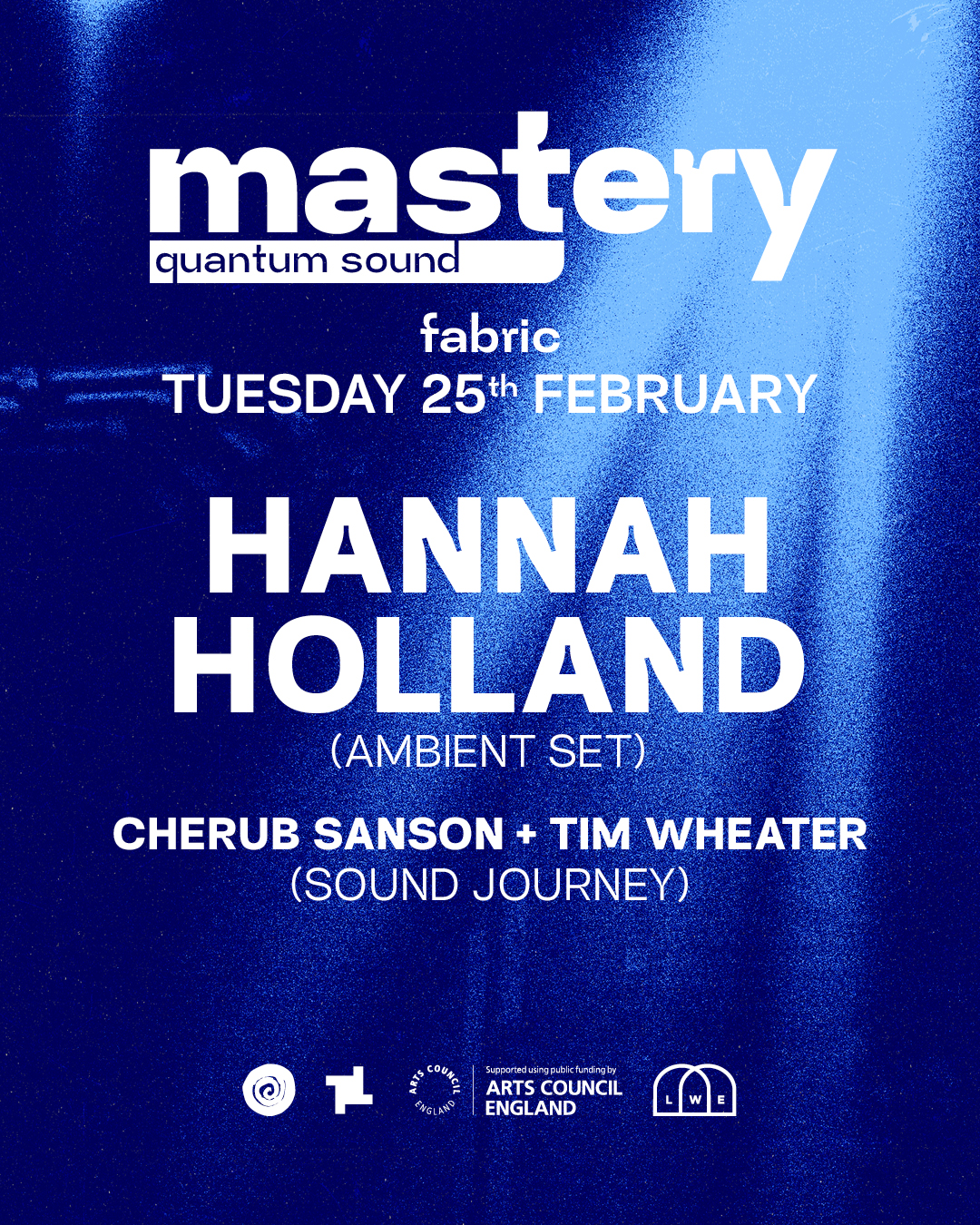 Mastery: Quantum Sound with Hannah Holland