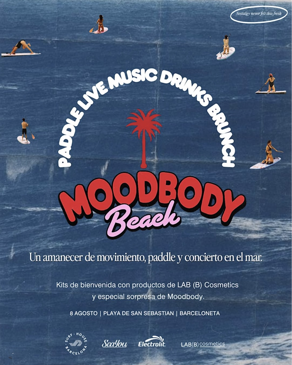 Moodbody Beach Session