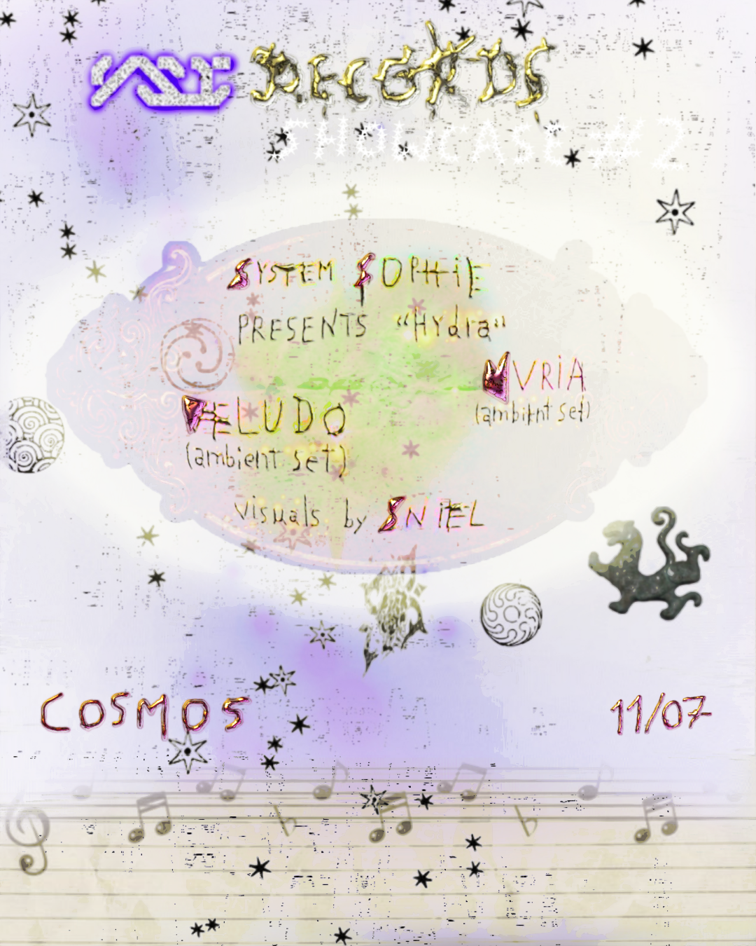 Cosmos Campolide