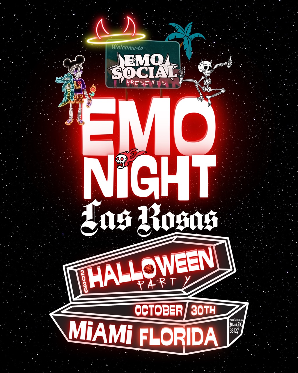 Emo Night