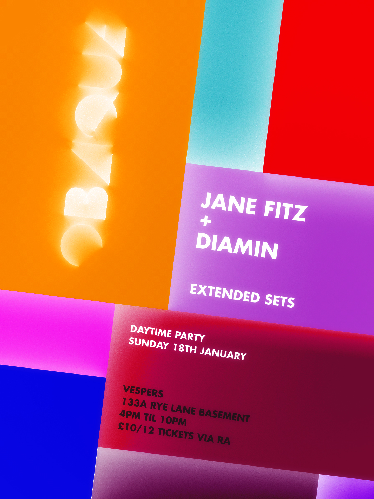 Oblique #02 with Jane Fitz + Diamin