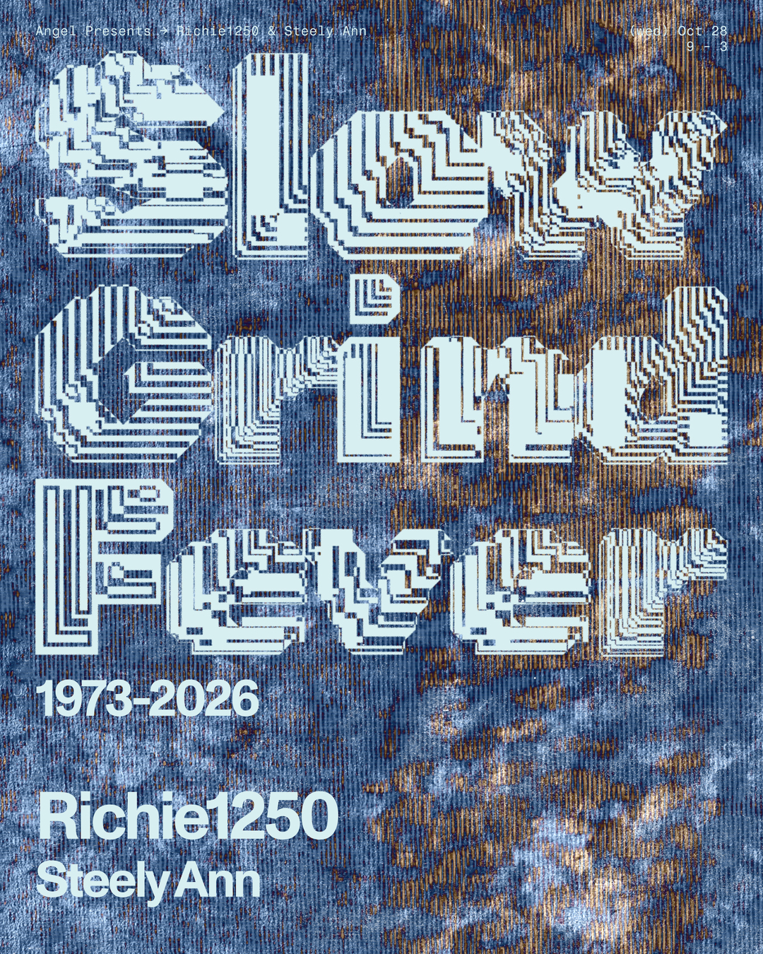 Slow Grind Fever with Steely Ann and Riche1250