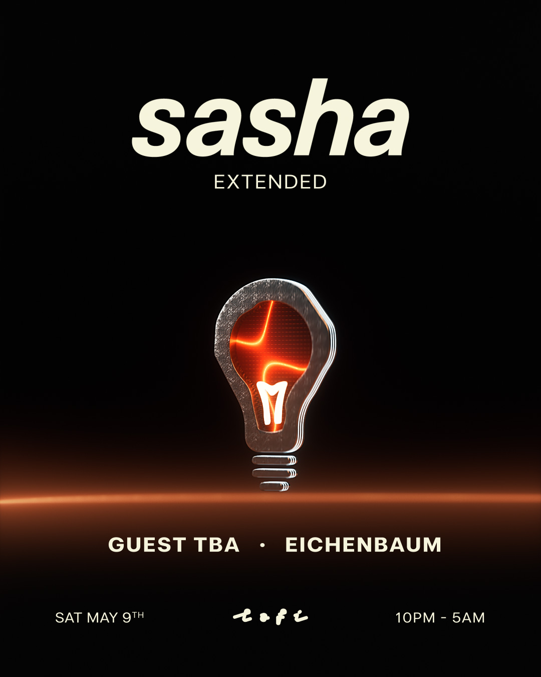 Sasha - extended