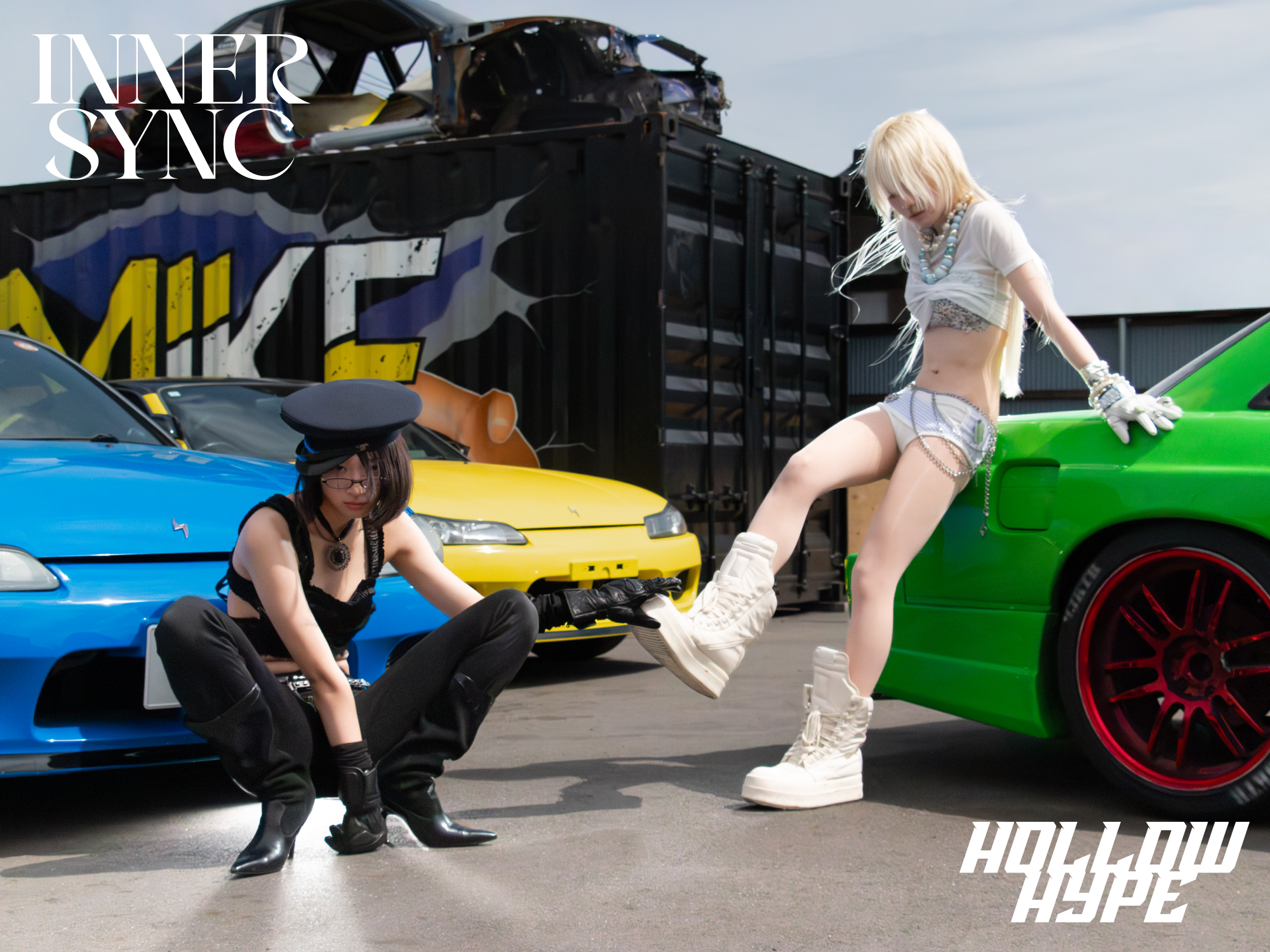 AVYSS SURVIVE - 'INNER SYNC' & 'HOLLOW HYPE' Release Party -