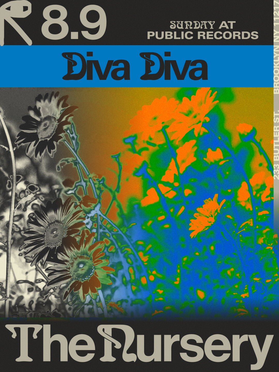 The Nursery: Diva Diva