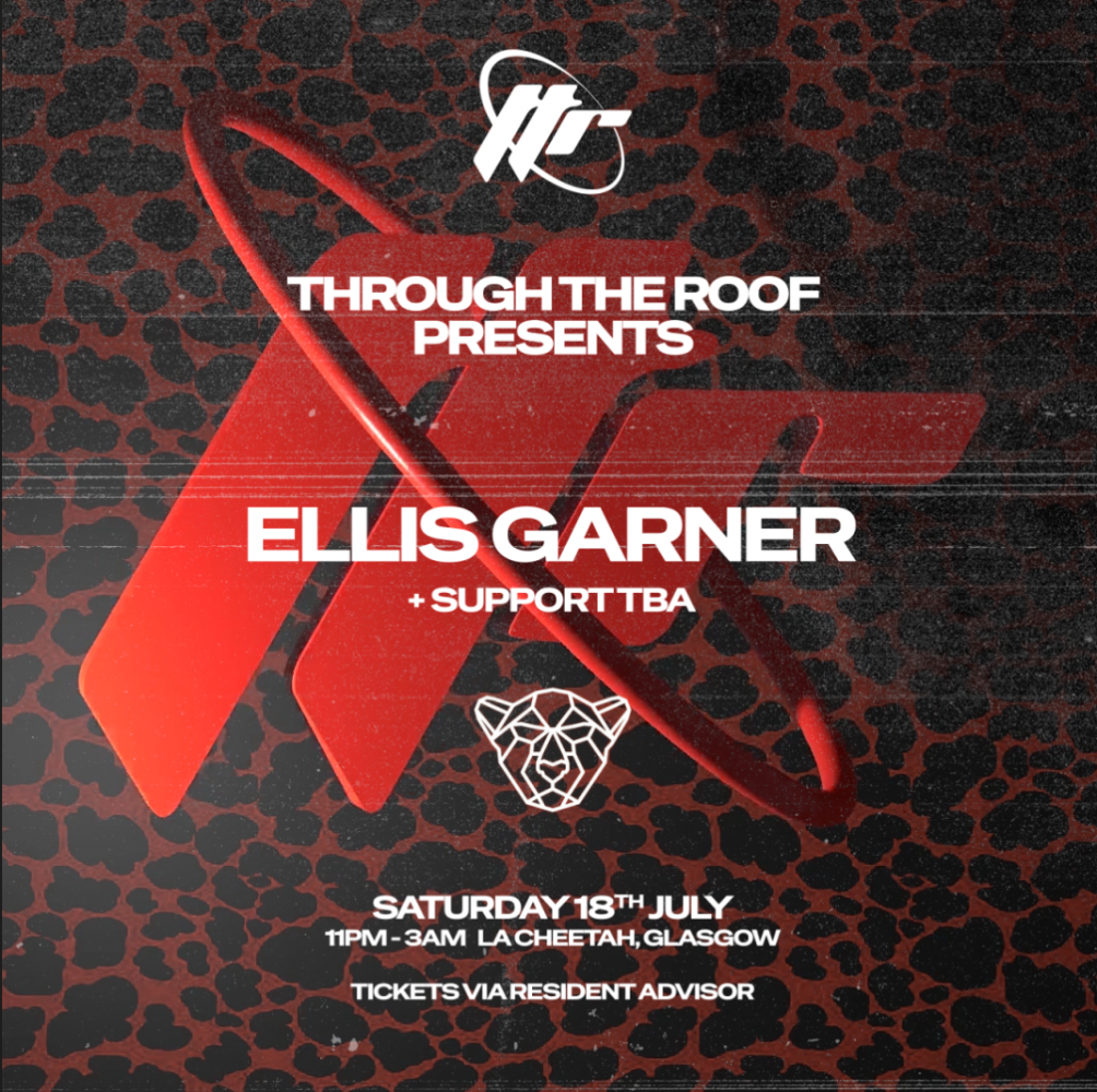 Through The Roof // Ellis Garner