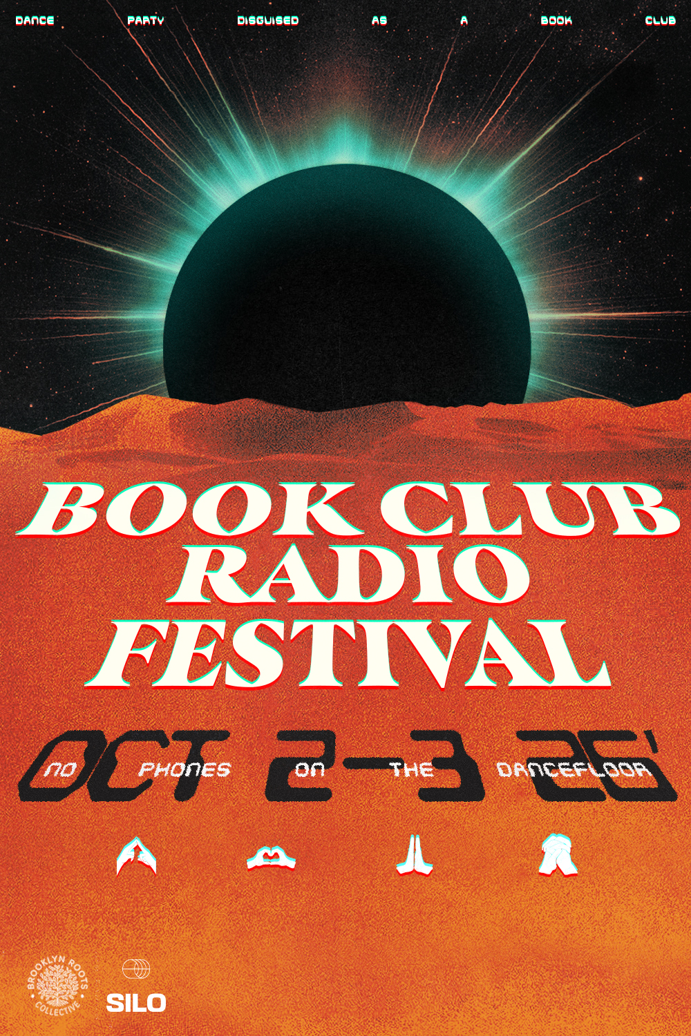 Book Club Radio Festival #2 The Outer Rim
