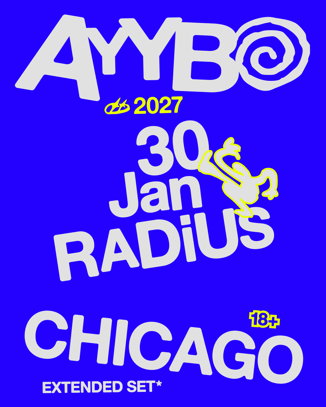 AYYBO (Extended Set)
