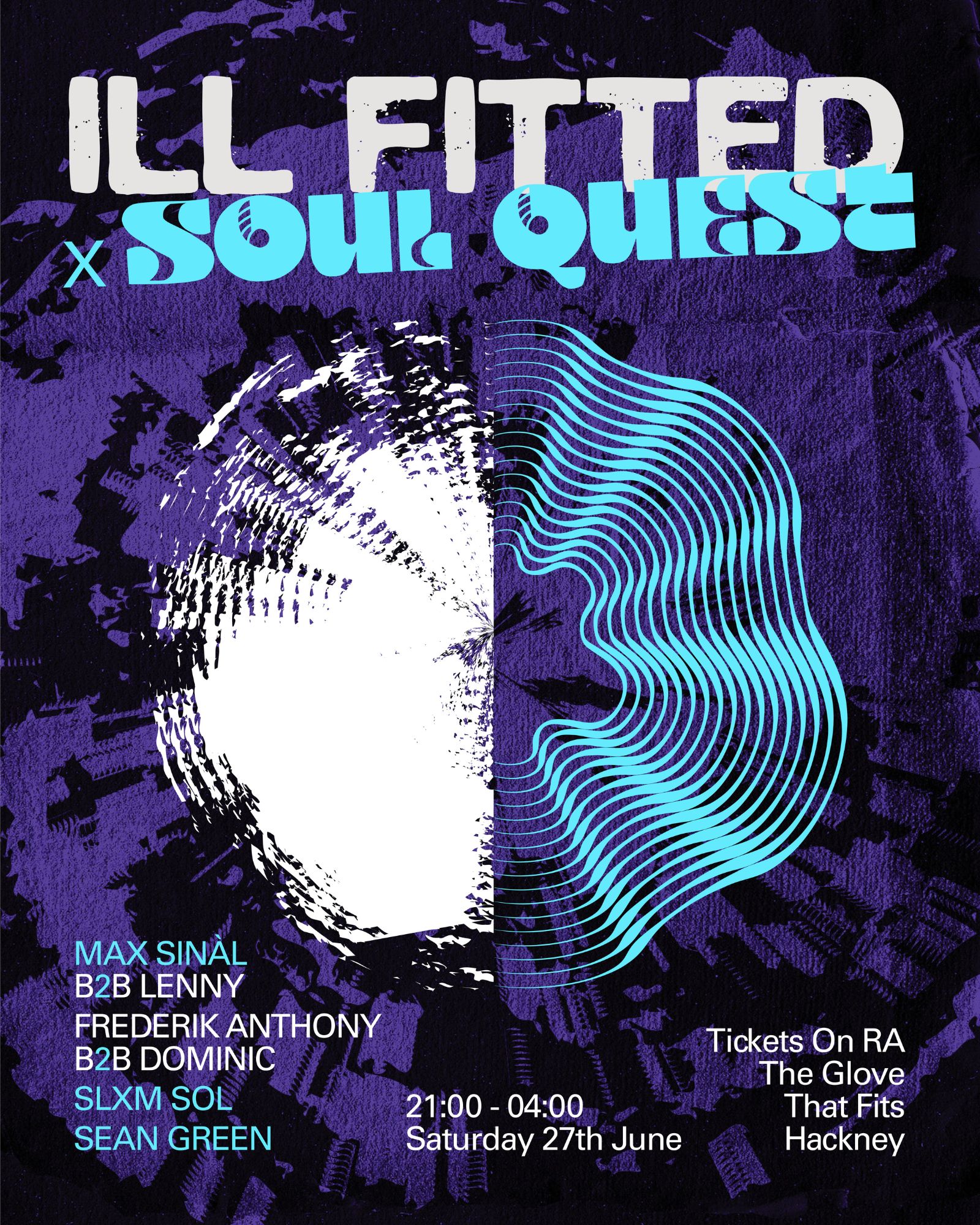 ill Fitted x Soul Quest Records