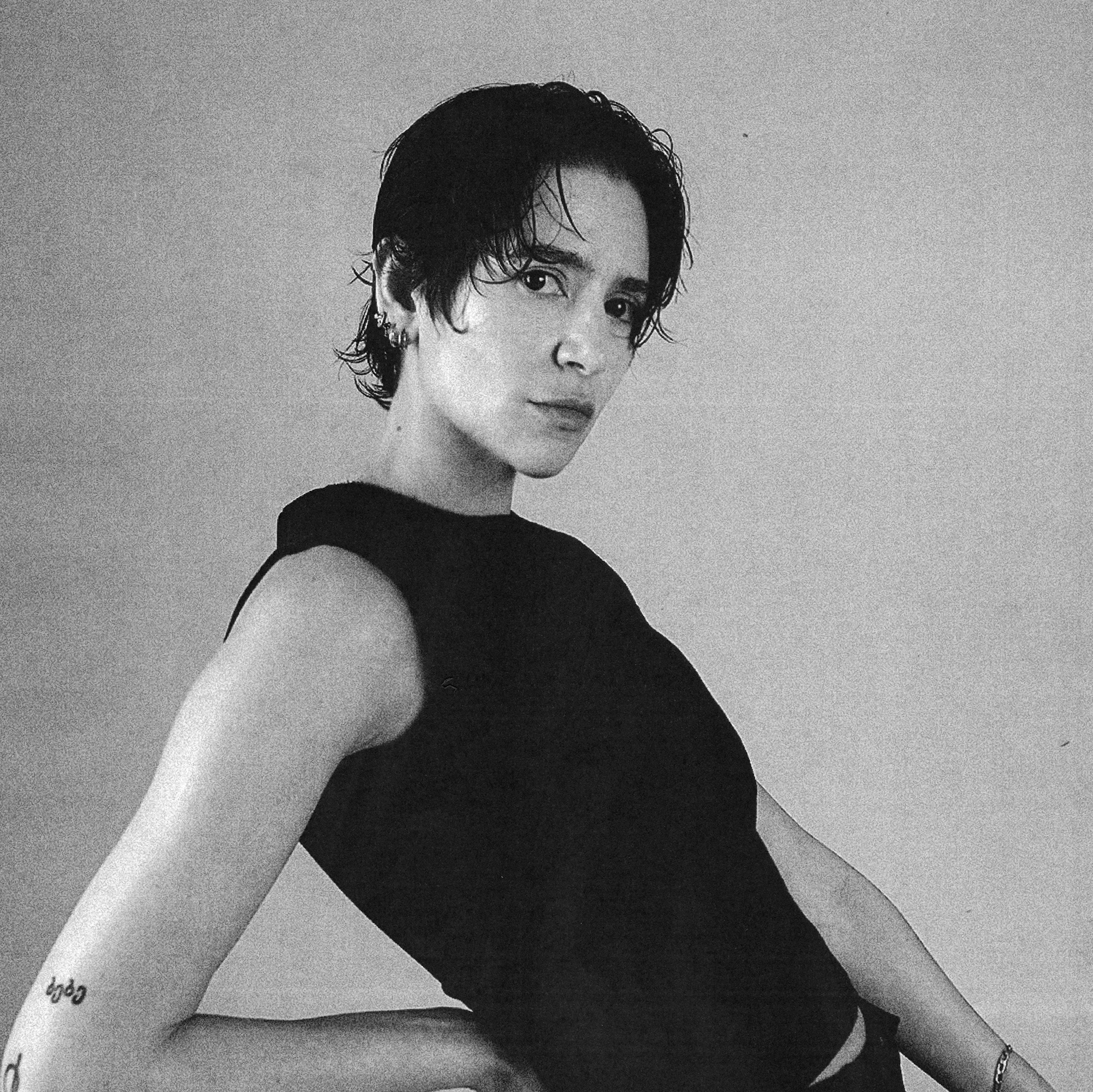 Club — ISAbella curates Lea Occhi, Agathe Mougin