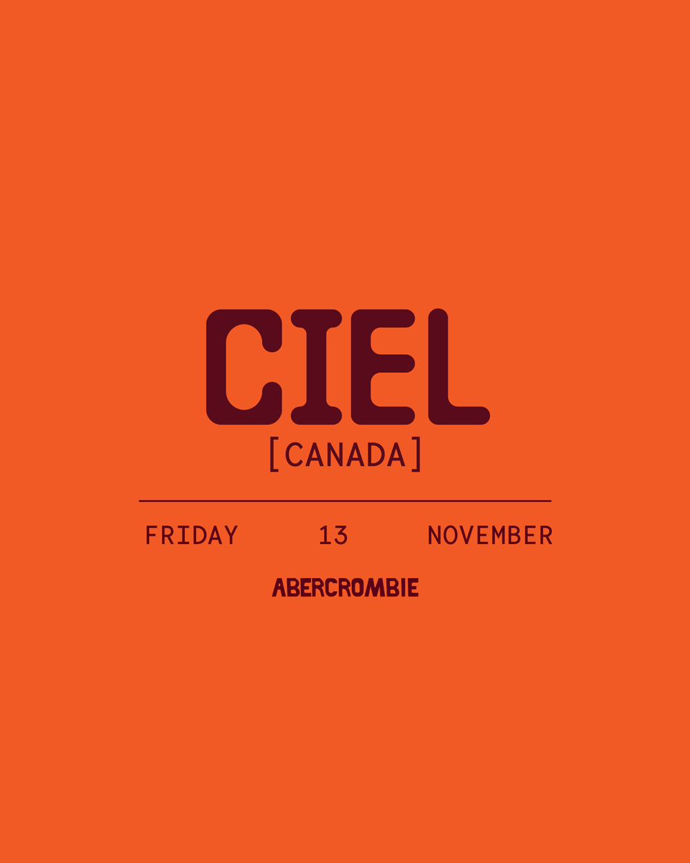 Ciel [Canada]